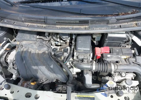 2016 Nissan Versa Note S Plus from USA, damaged, VIN 3N1CE2CP5GL365745